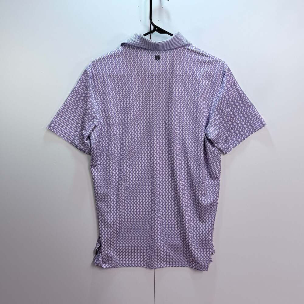 Greyson Barren Summit Performance Short Sleeve Polo Shirt - Picture 2 of 3
